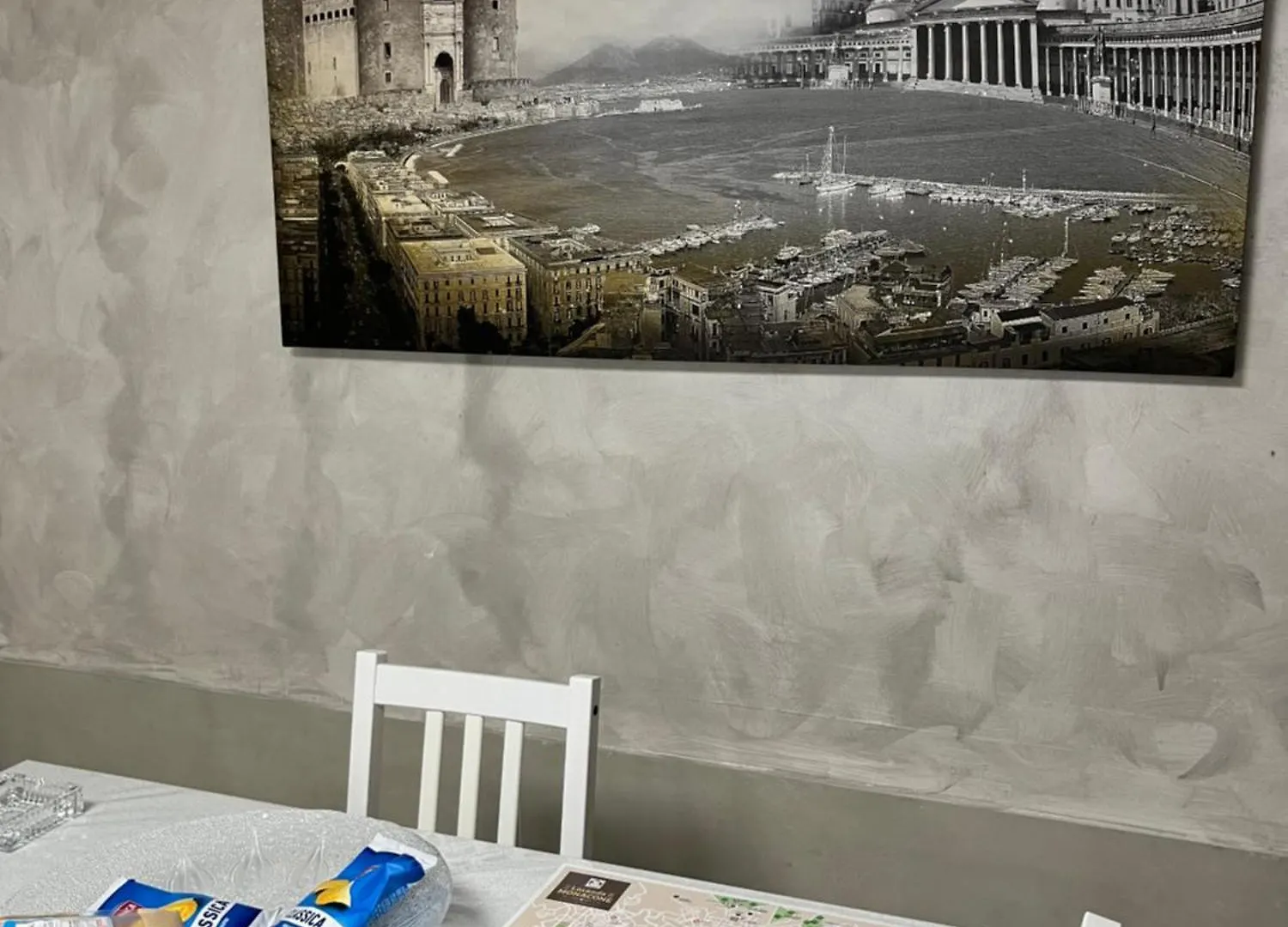 Mortella House Apartment Naples