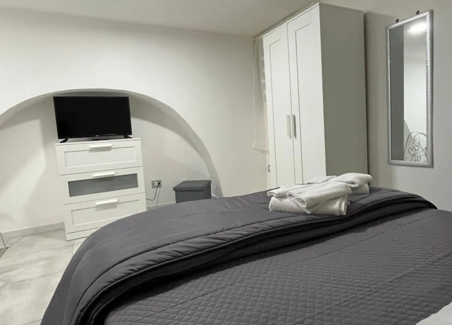 Mortella House Apartment Naples Italy